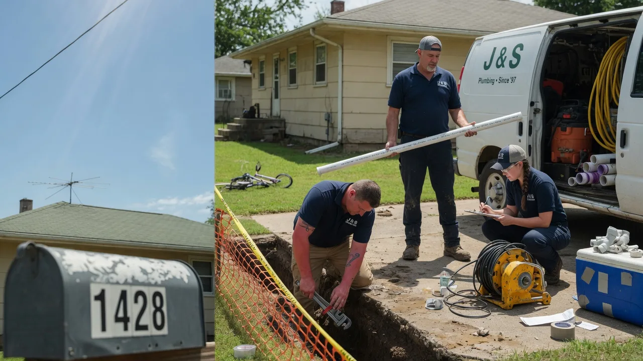 Sewer Line Repair in Carrington, ND near me